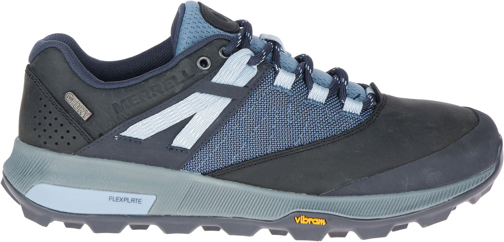 zion waterproof hiking shoes