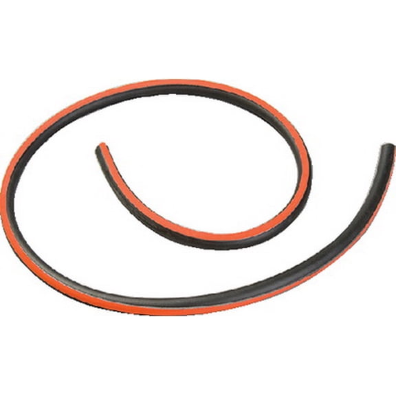 (Price/EA)Bomar P100525 9/16" x 5' Gasket for Cast Hatches