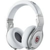 Refurbished Beats by Dr. Dre Pro White Wired Over Ear Headphones MH6Q2AM/A