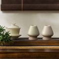 thumbnail image 5 of Tea Brush HatCreative Ceramic Tea Brush Placement Tea ToolsTea AccessoriesJapanese Matcha Tea Tools, 5 of 5