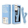 thumbnail image 1 of Vibrador Blush – Devin – Azul, 1 of 3