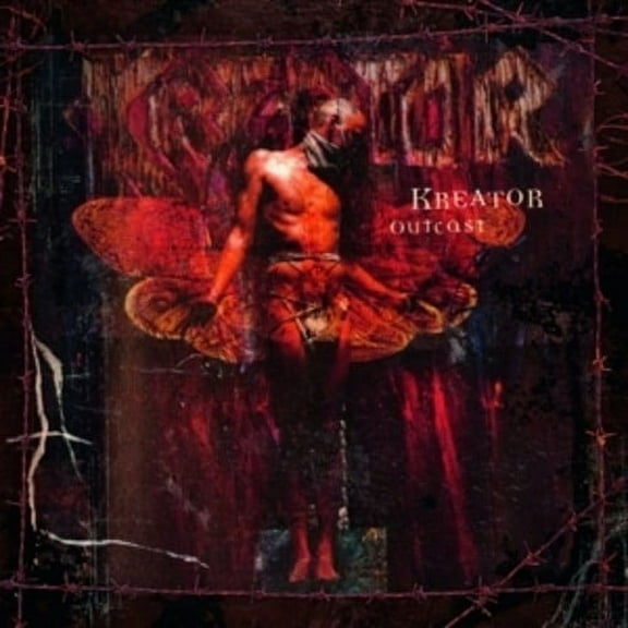 Kreator - Outcast - Music & Performance - CD