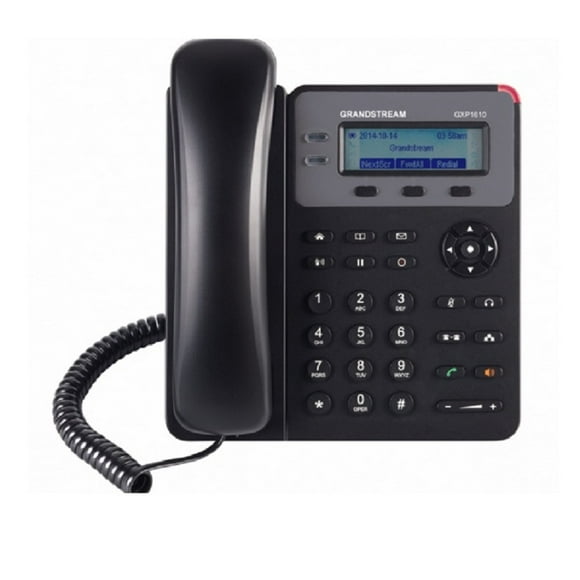 Teléfono IP Grandstream 1000 c 3 VÍAS LCD GXP1610