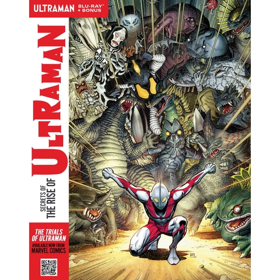 Secrets of the Rise of Ultraman