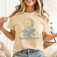 thumbnail image 2 of Ella Langley Groovy Dandelion Crew Neck Sweatshirt Sizes S-5XL Goldengate, 2 of 5