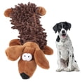 thumbnail image 2 of Juguetes para perros, Gato para mascotas, Juguete de Peluche para perros Pequeños, Juguete para perros, juguete para para para perros grande con forma de animal lindo conpositivo, 2 of 7