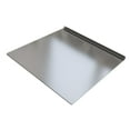 thumbnail image 2 of GUOOL Stainless Steel Pastry Board Large Kneading Rolling Bread Board Baking Board A, 2 of 9