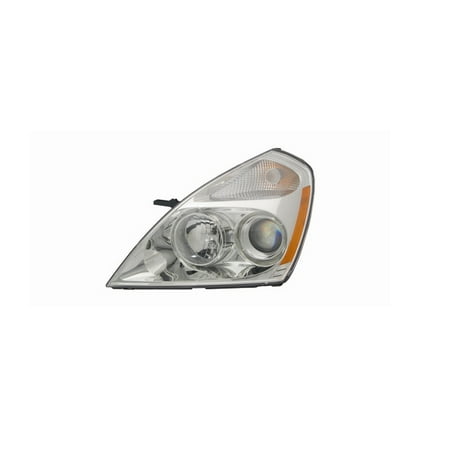 Replacement Driver Side Headlight For 2006 Kia Sedona 921024d010 Replacement Driver Side Headlight For 2006 Kia Sedona 921024d010 921014d010