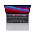 thumbnail image 2 of MacBook Pro Apple Chip M1 8GB RAM 256GB SSD Gris Espacial, 2 of 4