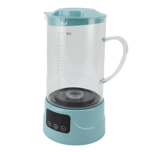 Jarra De Agua De Hidrógeno, Pantalla Táctil LED 1500PPb Jarra De Agua Alcalina De Hidrógeno Tecnología SPE PEM Bloqueo De Hidrógeno Persistente Para Oficina