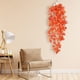 thumbnail image 4 of Pared Colgante de Follaje Artificial, Enredadera de Planta Falsa, Guirnalda Decorativa con 168 Hojas, 100 cm de Largo para Decoración de Interiores, 4 of 7