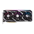 thumbnail image 3 of ASUS ROG Strix GeForce RTX 3050 OC Edition - Graphics card - GF RTX 3050 - 8 GB GDDR6 - PCIe 4.0 - 3 x DisplayPort, 2 x HDMI, 3 of 11