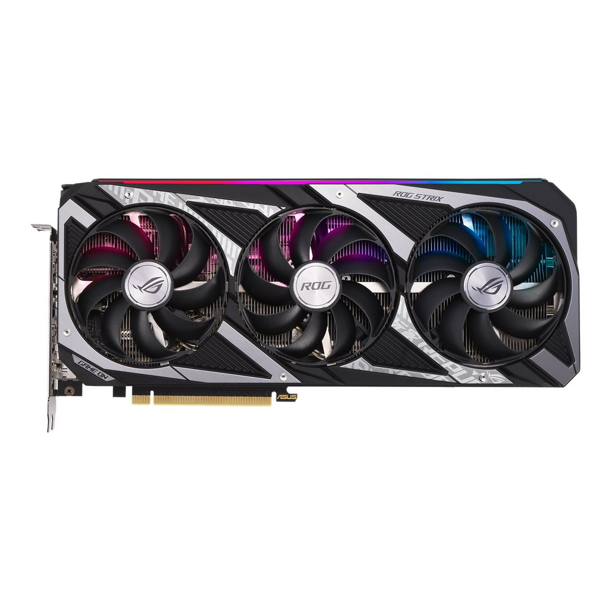 ASUS ROG Strix GeForce RTX 3050 OC Edition - Graphics card - GF
