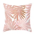 thumbnail image 1 of CNKOO 45cm x 45cm Cushion Cover Soft Multifunctional Polyester Modern Fresh Flowers Pillowslip for Family, 1 of 12
