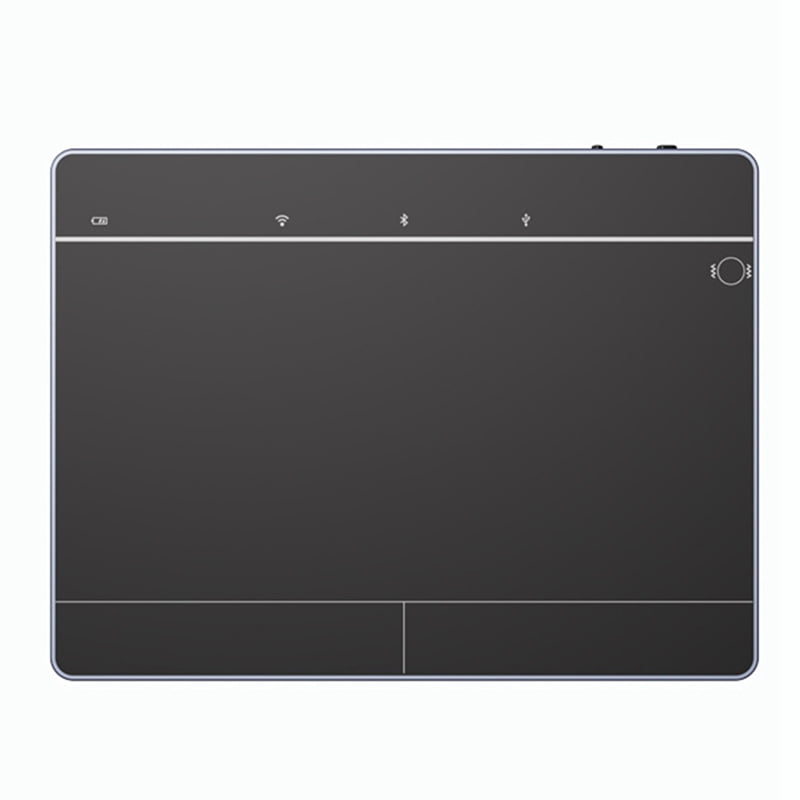 Magic Trackpad（USB‑C）ブラック（Multi-Touch対応） Magic Trackpad（USB‑C）- ブラック（Multi-Touch対応） - Apple