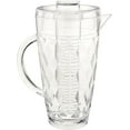 thumbnail image 2 of Prodyne Acrylic Diamond-Cut 70 oz. Fruit Infusion Pitcher, 2 of 3