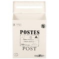 thumbnail image 1 of Vintage Mailbox Post Box Mailbox Wall Mount Post Box Outside Mailbox Mail Box, 1 of 2