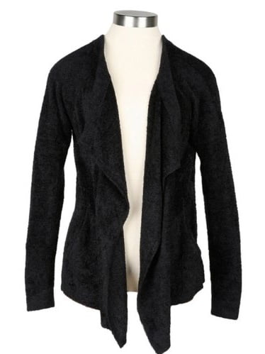 barefoot dreams bamboo chic lite cardigan