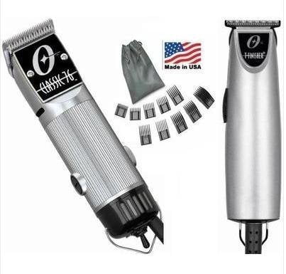 how to use oster 76 clippers