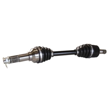 AutoShack Front CV Axle Set For Yamaha Kodiak & Grizzly - 2-Pack Replacement Axles