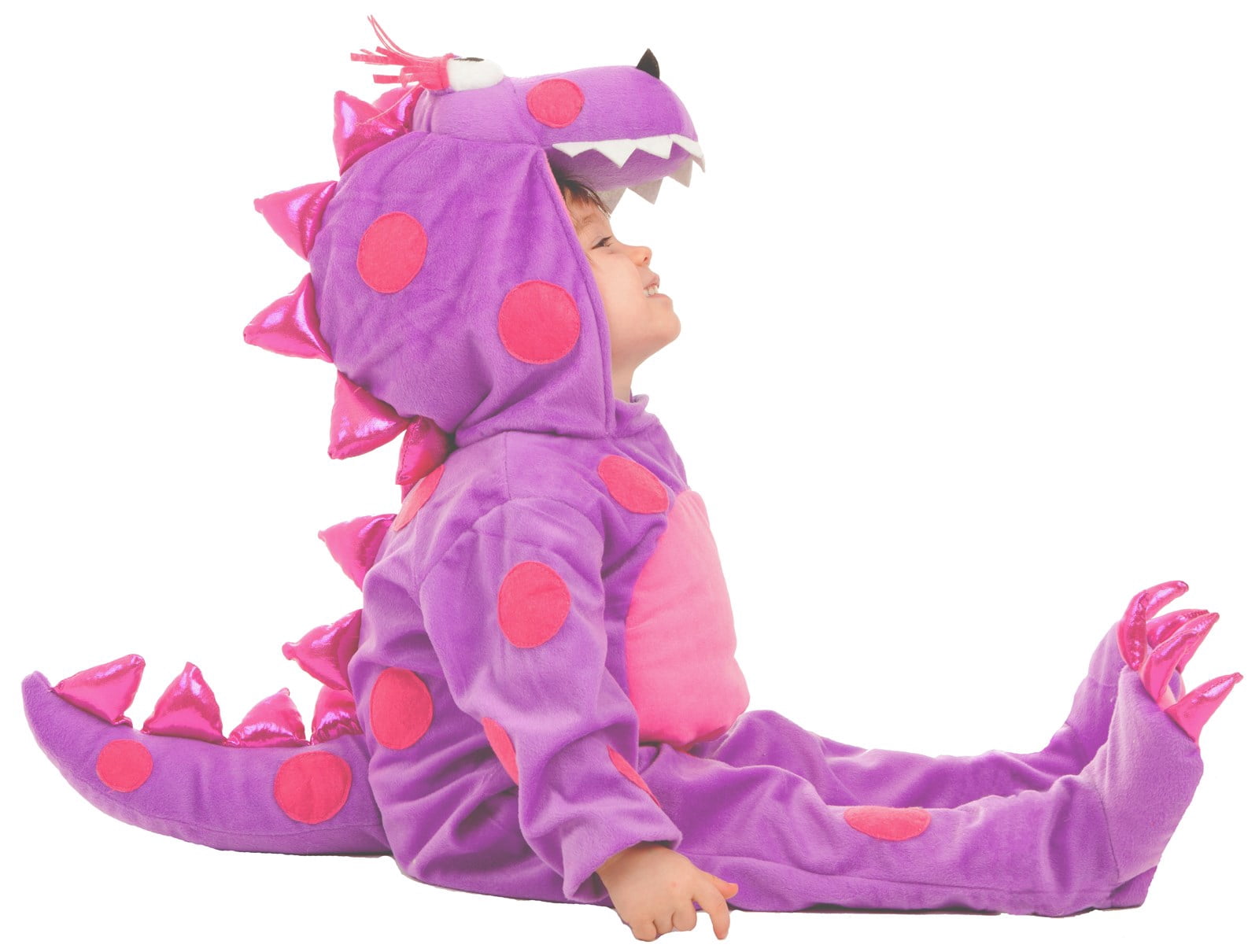 Rubies Teagan The Dragon Costume for Babies, Girls 12-18 months