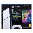 thumbnail image 1 of Consola PlayStation 5 Sony Digital 1TB Bundle con 2 juegos digitales Nacional, 1 of 5