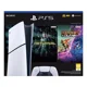thumbnail image 1 of Consola PlayStation 5 Sony Digital 1TB Bundle con 2 juegos digitales Nacional, 1 of 5