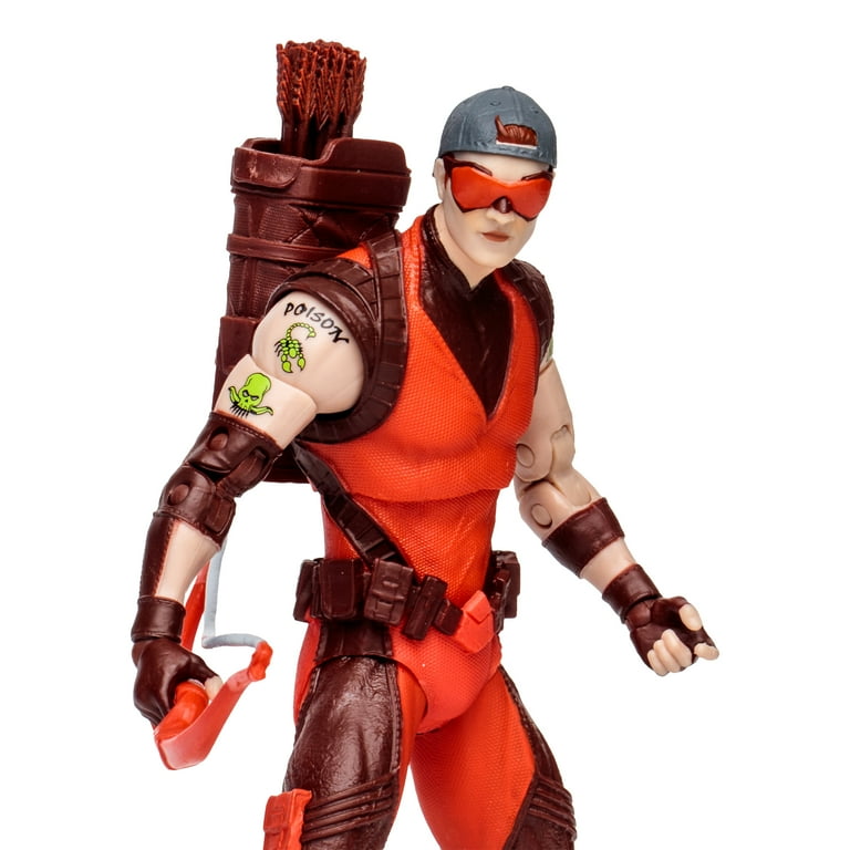 DCマルチバース　アーセナル Mcfarlane Toys DC Multiverse Arsenal 7In Action Figure