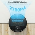 thumbnail image 2 of Viomi Smart Robot Vacuum V3 Max Duster Vacuum & Mop for Multi Floors, Black, 2 of 12