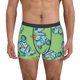 thumbnail image 1 of Fotbe Motorcycle Riding Dinosaur Calzoncillos Tipo Boxer con Bolsa de Soporte Total para Hombre, X-Temp Fresco, Transpirable y de Secado Rápido-Large, 1 of 5