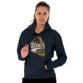 thumbnail image 4 of Utah Come On Through National Park Hoodie Sweatshirt Women Men Brisco Brands S, 4 of 6