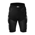 thumbnail image 2 of Hip Protection Riding Armor Pants Protective Pad Shorts for Motorcycling Mountain Bike Cycling Skiing Skating Snowboarding, 2 of 7