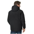 thumbnail image 3 of Free Country Men's Denali Insulated Jacket Jet Black L, 3 of 3
