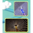 thumbnail image 4 of 4 Pack Water Gun Toys, Blaster Squirt Guns, Bulk Water Guns Summer Outdoor Swimming Pool, Backyard, Beach Water Game Fighting Play Pool Toys, Gift for Kids Boys Girls(4xYellow), 4 of 5