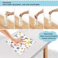thumbnail image 3 of Yayeee 6 Pack Kitchen Dish Cloths Set for Washing Soft Drying Absorbent Microfiber Towels, Tropical Rhythm, 3 of 9