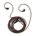 thumbnail image 3 of Cable de actualización de auriculares cable de repuesto flexible para auriculares cobre de oxígeno transparente alta resolución 472 pulgadas para AS10 para ZS3, 3 of 8