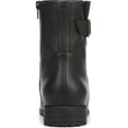 thumbnail image 5 of Vionic Women's Jill Zip Short Boot Black Leather 9.5M, 5 of 6