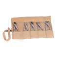 thumbnail image 4 of Kit de tijeras para podar juego de tijeras de podar antideslizantes para bonsái y flores ANGGREK Otros, 4 of 8