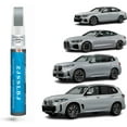 thumbnail image 1 of Pintura de Retoque para Autos (Gris Brooklyn Metálico (C4P)) para BMW, Kit de Reparación de Rayones de Pintura para Autos, Solución Rápida y Fácil de Reparar, Bolígrafo Removedor de Rayones 2 en 1 co, 1 of 5