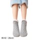 thumbnail image 2 of Qarigey Calcetín grueso de invierno frío de 2 piezas, calcetines suaves, calcetería cómoda, calzado cálido, accesorio para el hogar, la Accesorios de disfraces Gris 40 a 42, 2 of 6
