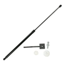 Unique Bargains Lift Supports Struts for VW for Volkswagen Golf 8 MK8 R 2022-2024 Front Hood Gas Spring Black with Mounting Bracket,Gasket 1 Set