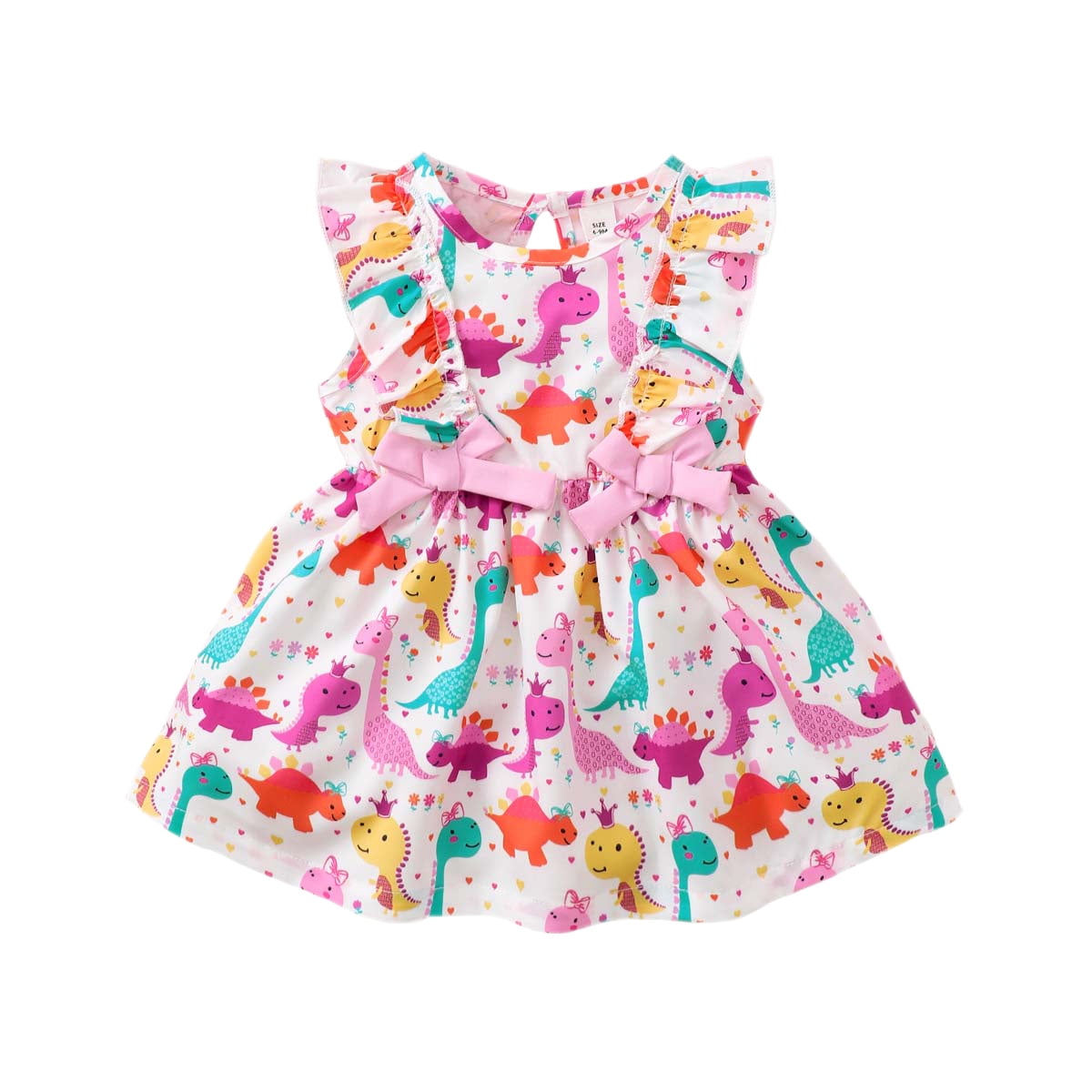 18 Months Baby Girls Clothes Baby Girls Dress 18-24 Months Toddler Baby ...