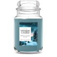 thumbnail image 1 of Vela perfumada Yankee Candle Winter Night Stars 650 ml, 1 of 8