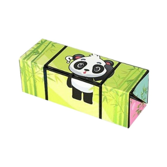 Rompecabezas de cubos,Rompecabezas de cubos,rompecabezas,regalos de fiesta,rompecabezas 3D,Rompecabezas Cubo Rompecabezas Juguete Regalo Bloques ,Cubos transformables,juguete,cubo