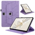 thumbnail image 2 of 360 Rotation Cover for Huawei Honor Pad 9 2024 Case Tree Embossed Case Funda for Honor Pad 9 12 1 Tablet Cover HEY2-W09 HEY2-W19 rose gold Honor Pad 9, 2 of 6