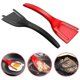 thumbnail image 1 of 2 In 1 Spatula Tongs Nylon Resistant Grip Flip Steak Egg Spatula Fried Egg Turners Kitchen Frying Tool, 1 of 4