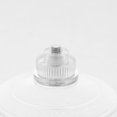 thumbnail image 3 of LEEYNEER 6Pcs  Drill Suction Cups Hooks Transparent PVC  Homeowners in Bathroom Kitchen, 3 of 8
