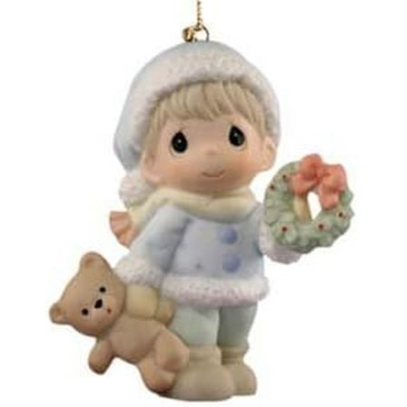 2004 Welcome Are Those With Happy Hearts - The Legend of the Wreasth (Precious Moment)