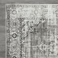 thumbnail image 2 of Loomaknoti Rhane Allinzie 4' x 6' Ivory Oriental Indoor Area Rug, 2 of 9