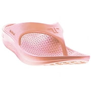 Telic Energy Flip Flop - Rose Quartz - S - US Women's 8 / Men's 7